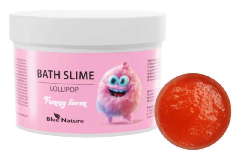Slime pentru baie Lollipop