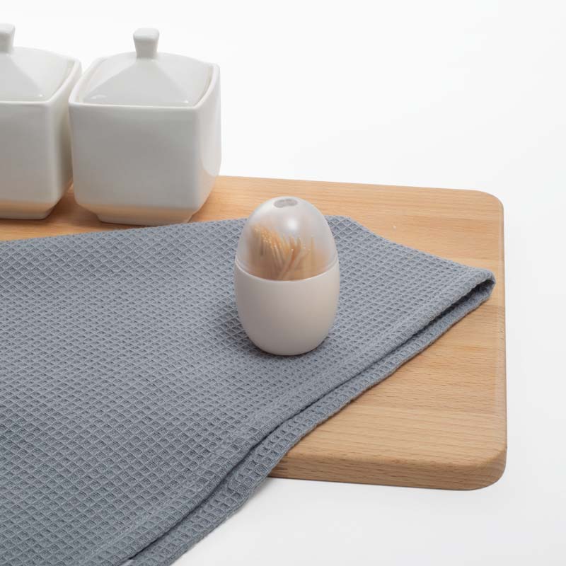 Recipient pentru scobitori cu magnet