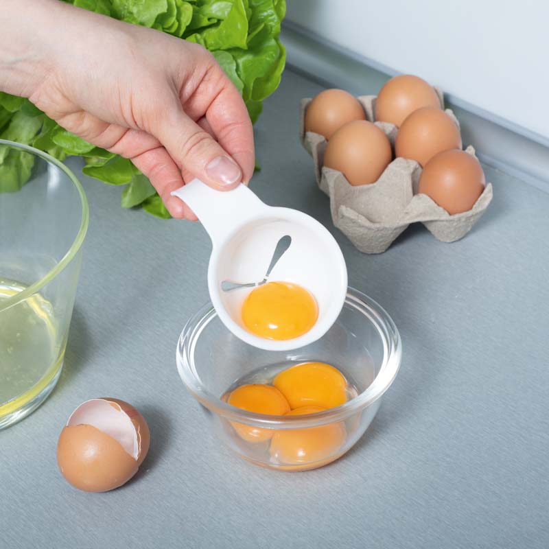 Separator pentru ouă