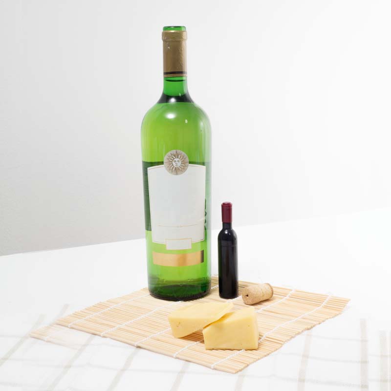 Tirbuşon/desfăcător "Sticlă de vin"