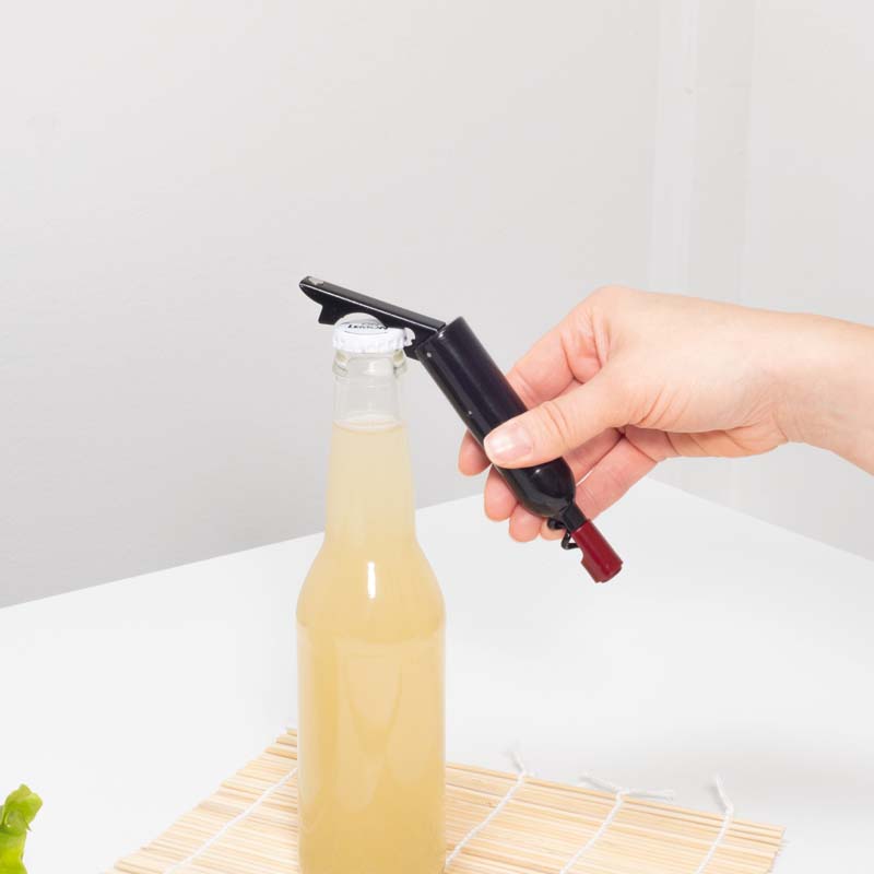 Tirbuşon/desfăcător "Sticlă de vin"