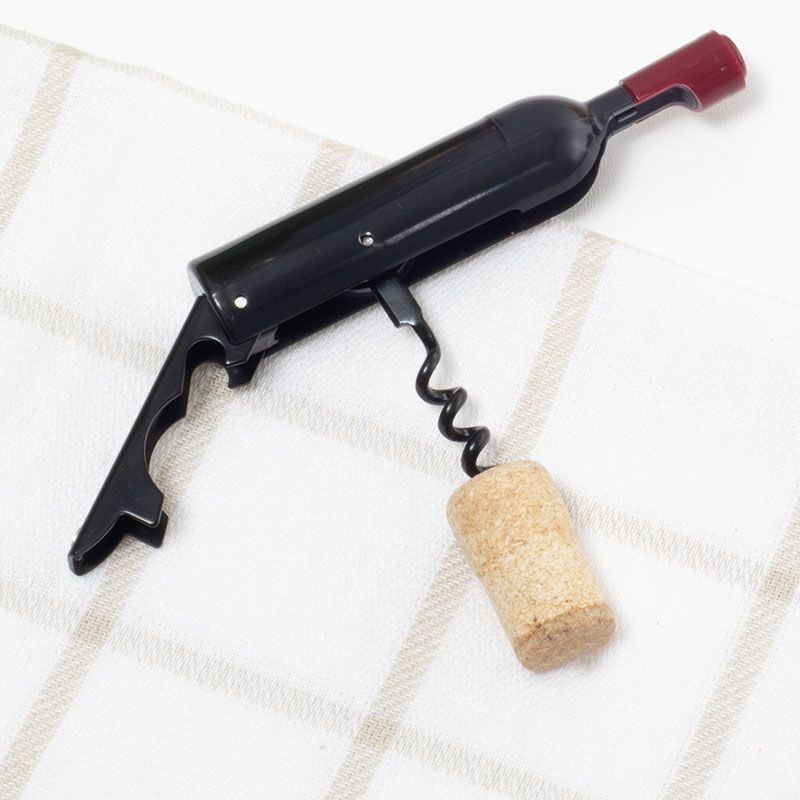 Tirbuşon/desfăcător "Sticlă de vin"