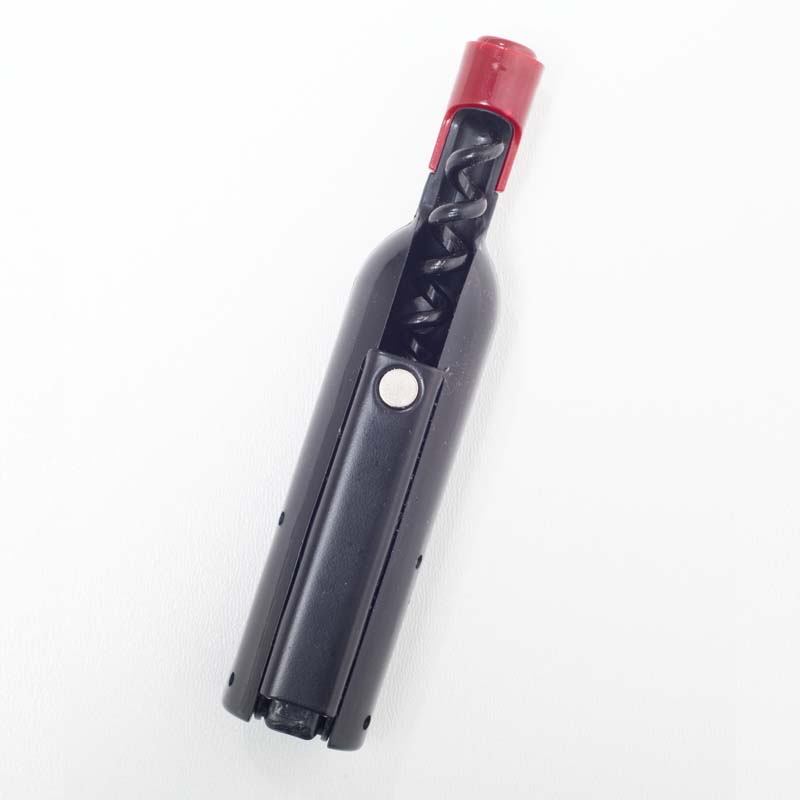 Tirbuşon/desfăcător "Sticlă de vin"