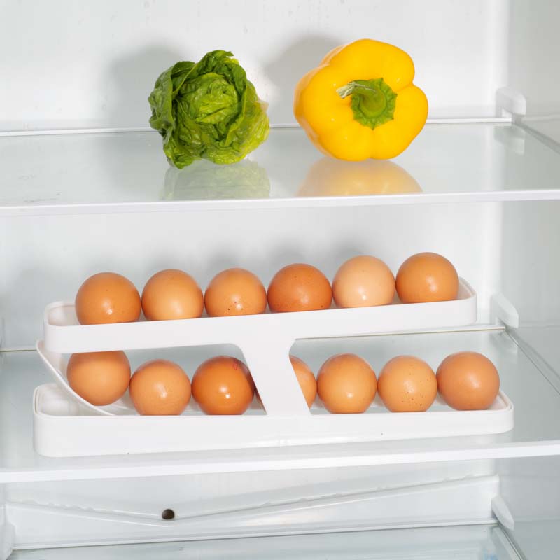 Suport de ouă cu dispensor