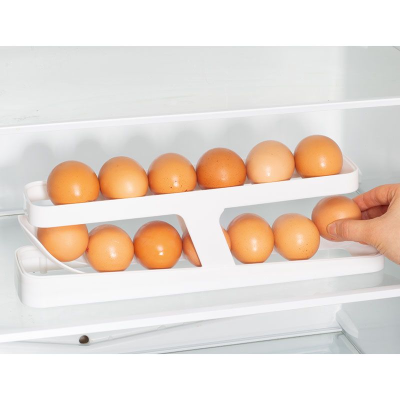 Suport de ouă cu dispensor