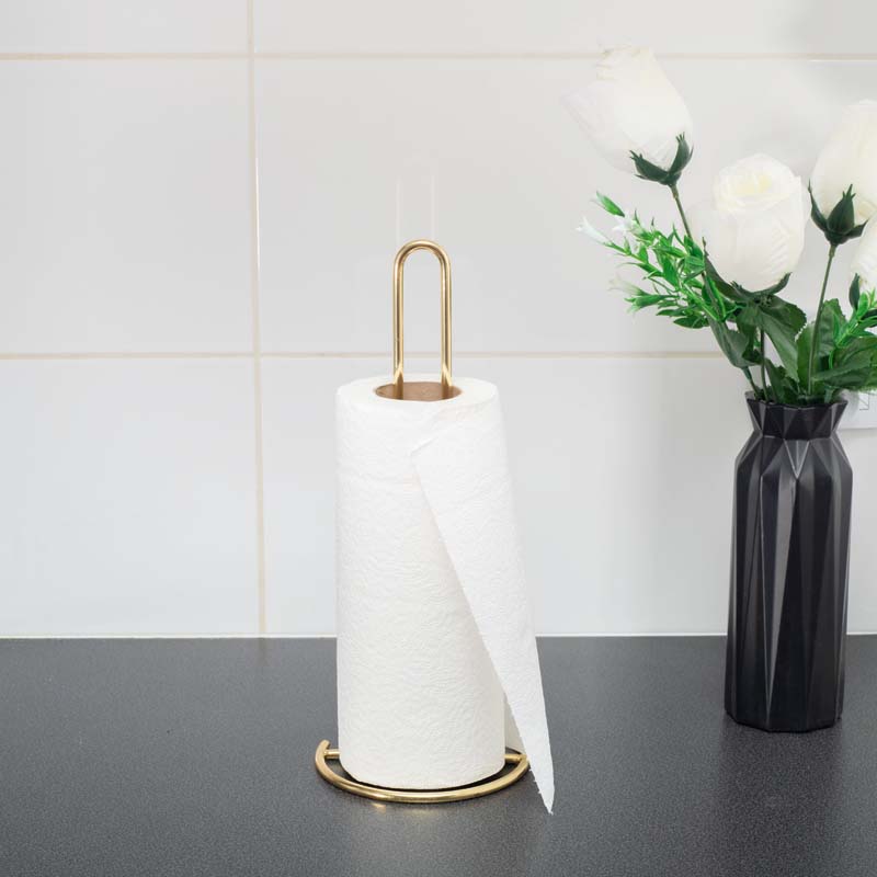 Suport de metal pentru rola de bucătărie