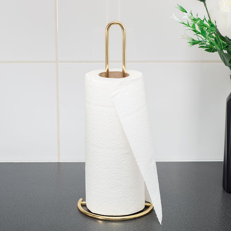 Suport de metal pentru rola de bucătărie