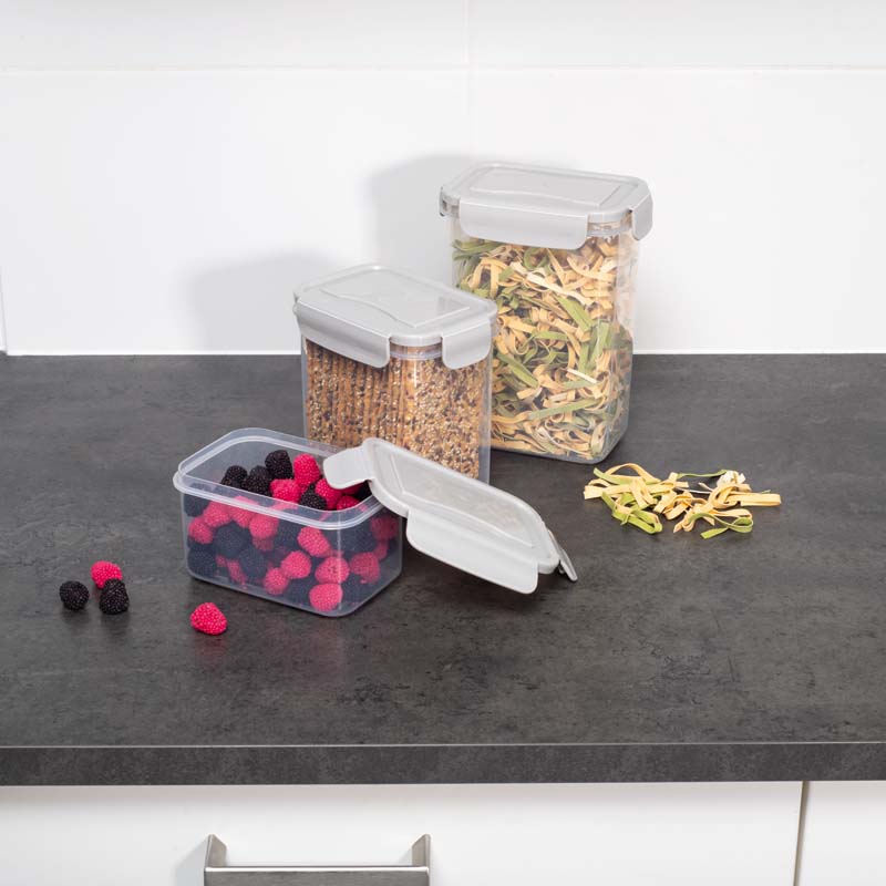 Set de cutii de depozitare