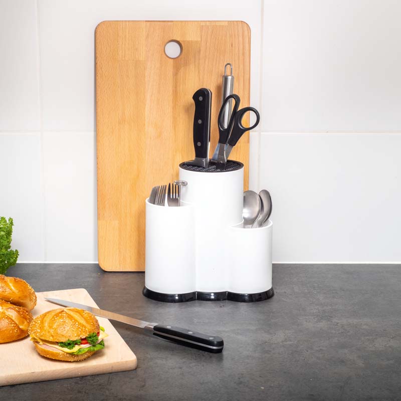 Organizator pentru accesorii de bucătărie