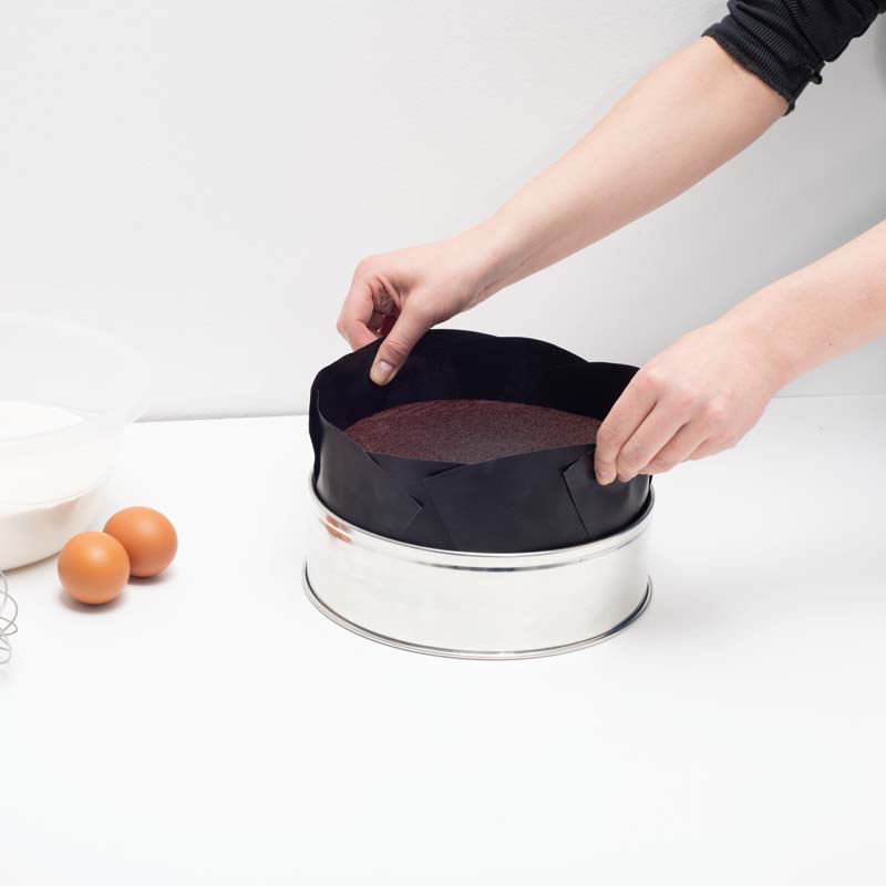 Covoraş rotund pentru copt