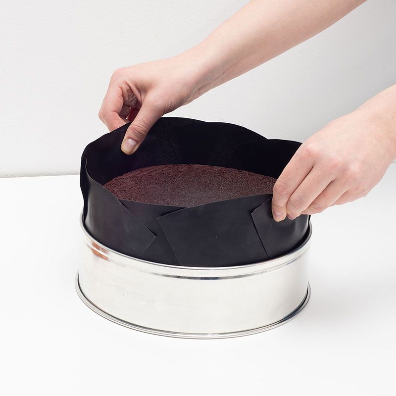 Covoraş rotund pentru copt