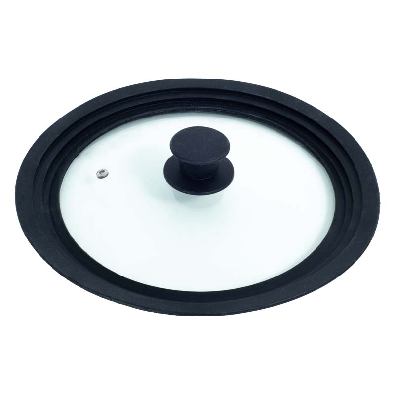 Capac universal pentru oale şi tigăi