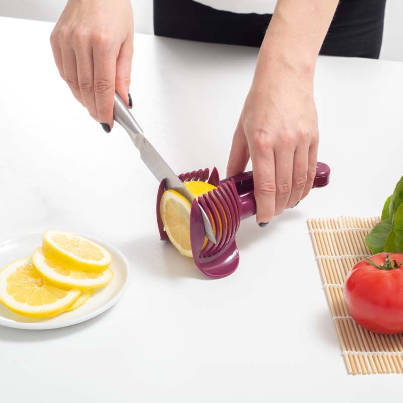 Suport pentru o tăiere în siguranţă