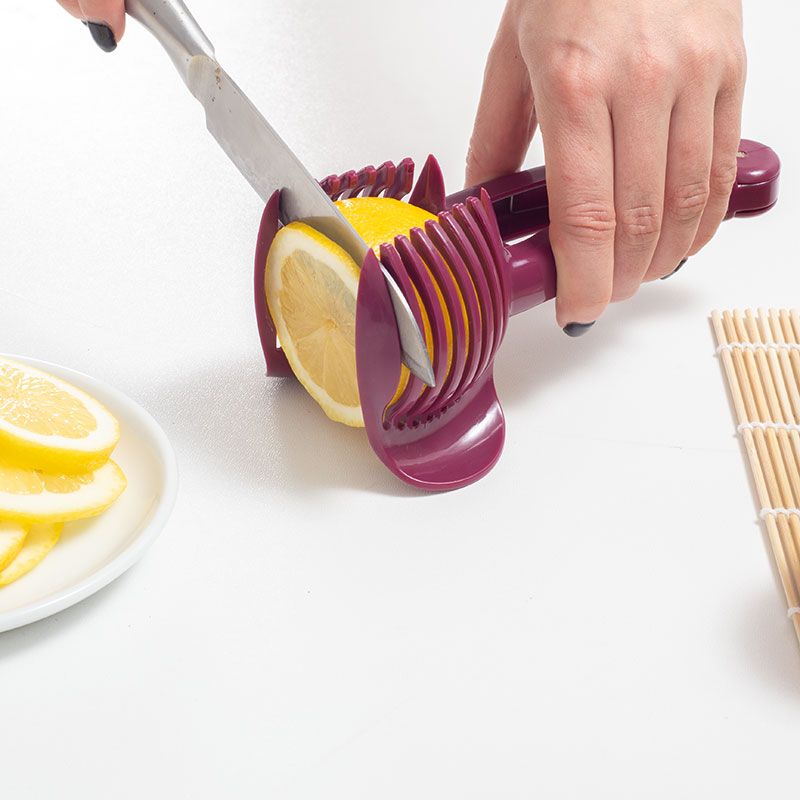 Suport pentru o tăiere în siguranţă