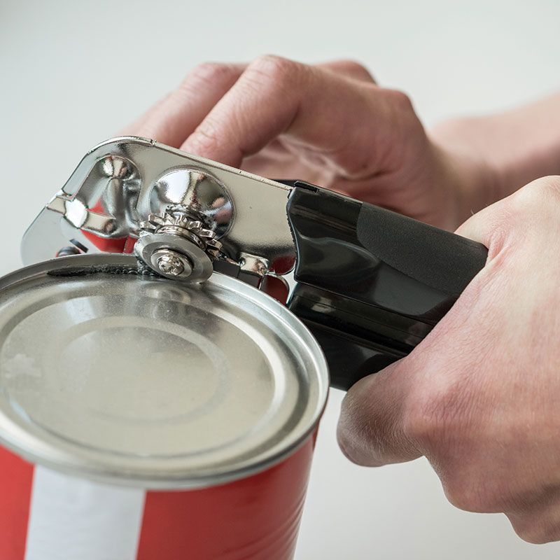 Deschizător de conserve