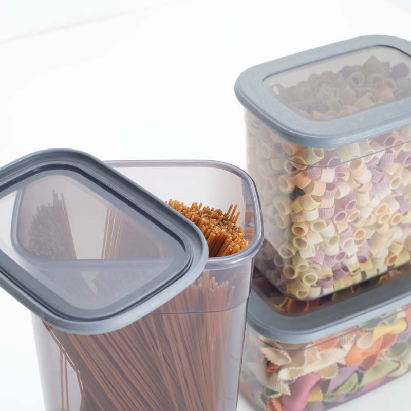 Recipient Grey 3200 ml