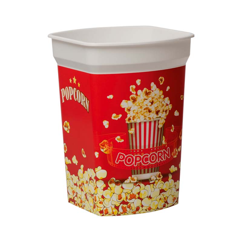 Cutie pentru gustări POPCORN