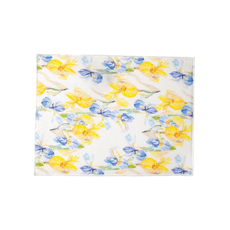 Covoraş pentru uscarea vaselor Irişi