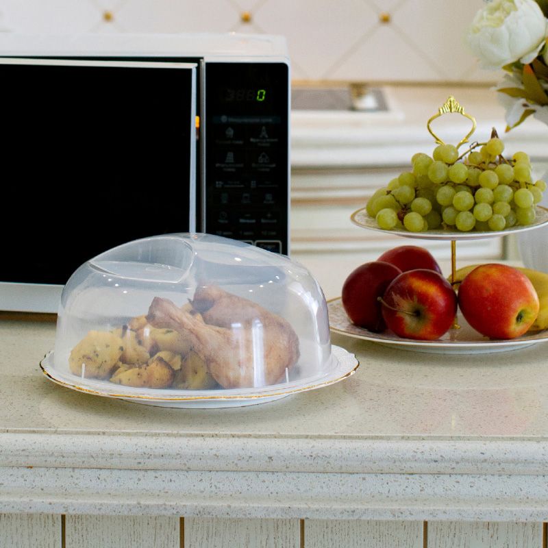 Capac pentru cuptorul cu microunde