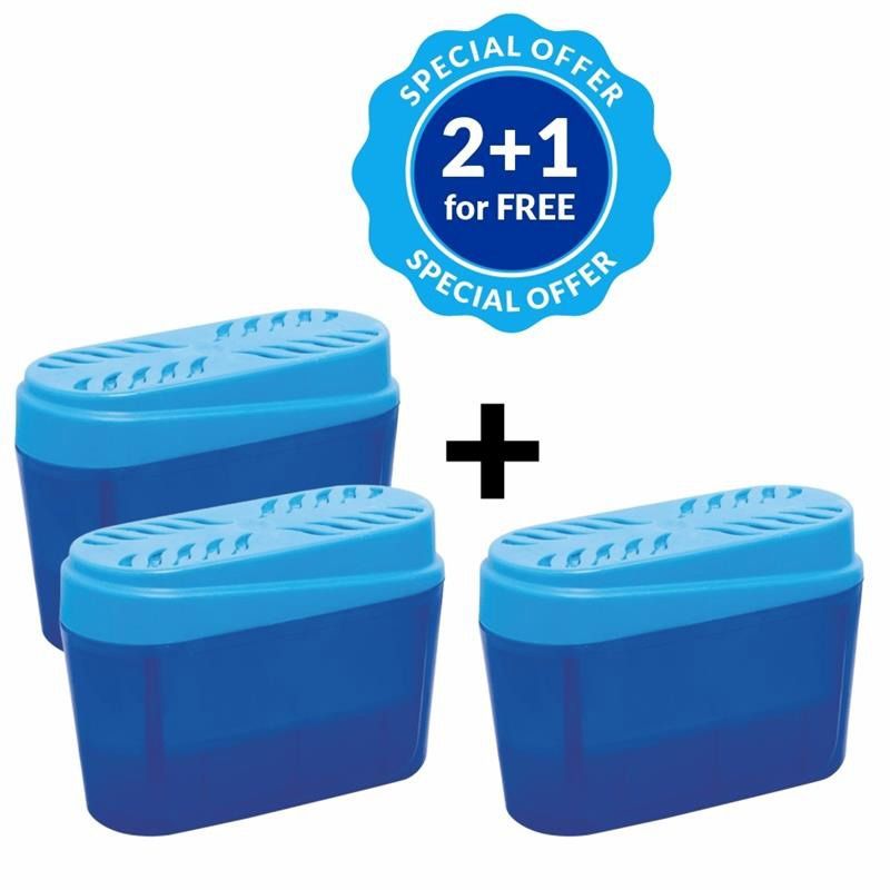 2 + 1 ABSORBANT DE UMIDITATE