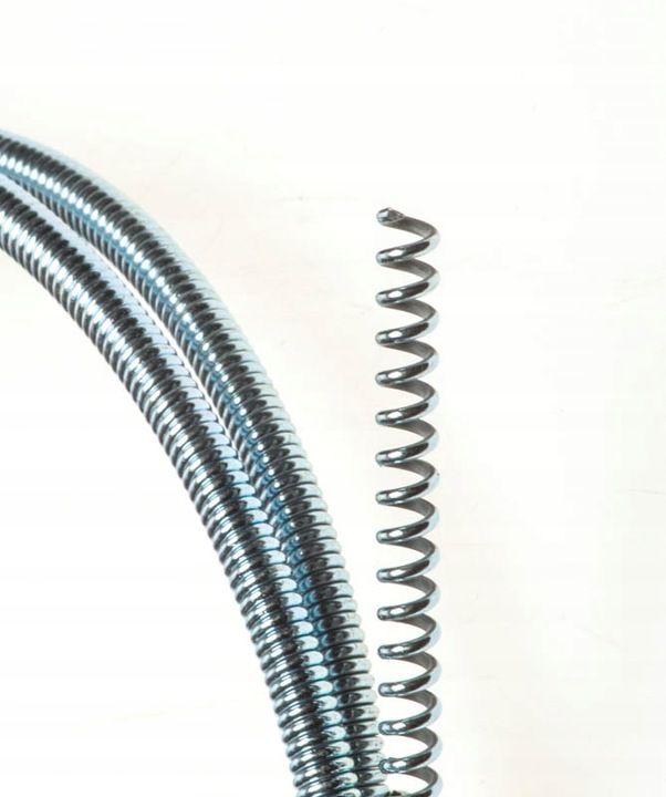 Spirala pentru desfundarea ţevilor