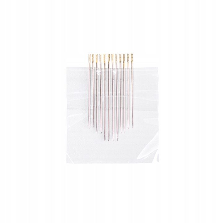 Ace cu auto-introducere a aţei în ac