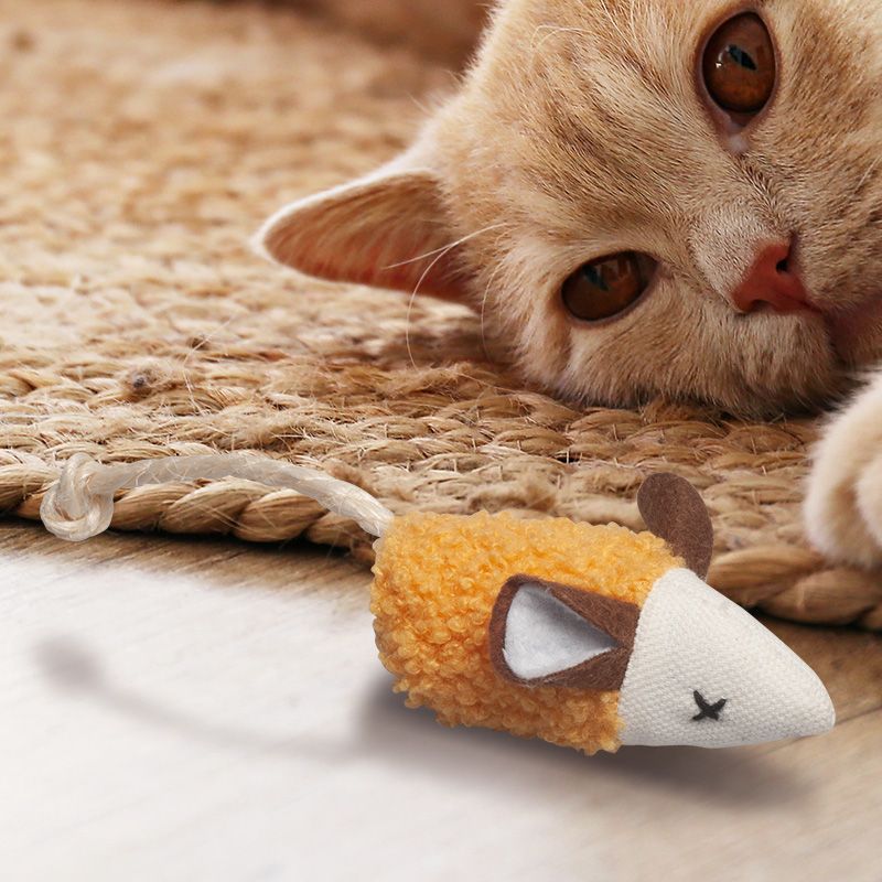 Jucărie pentru pisică Şoricel