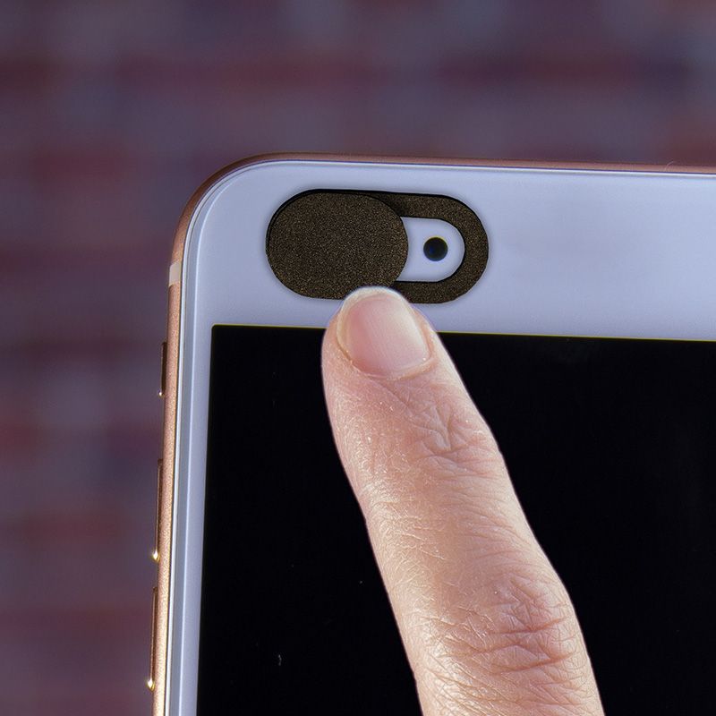 Capac pentru camera de laptop/telefon