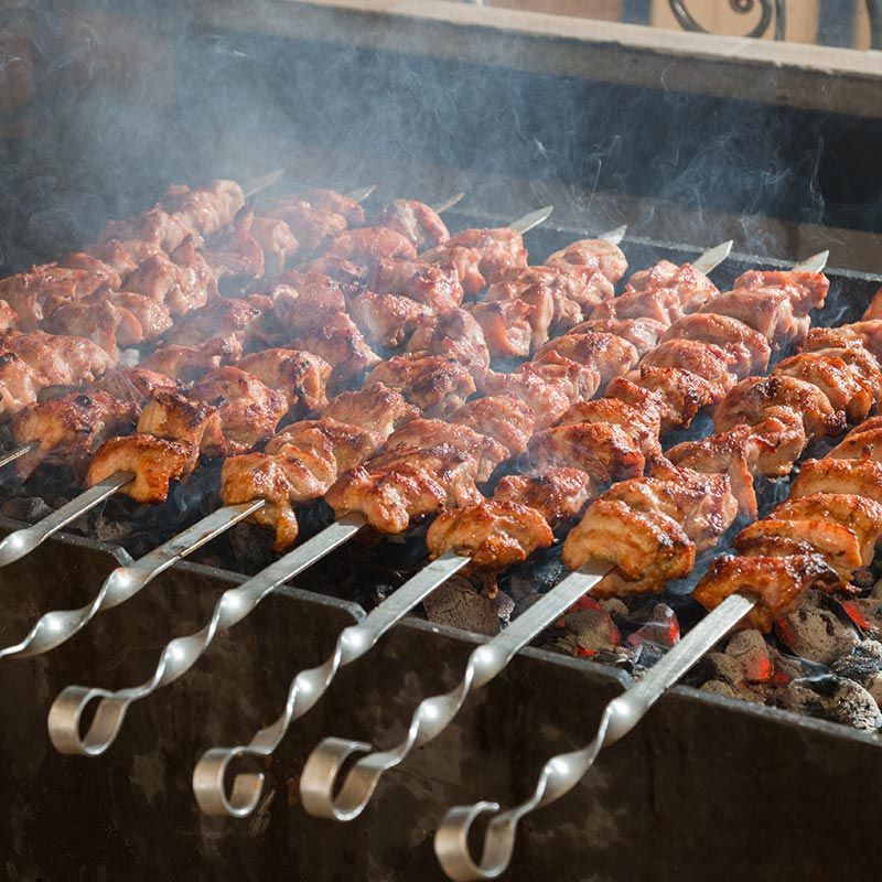 Țepuşe pentru frigărui