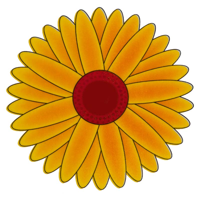 Autocolante-capcană pentru muşte