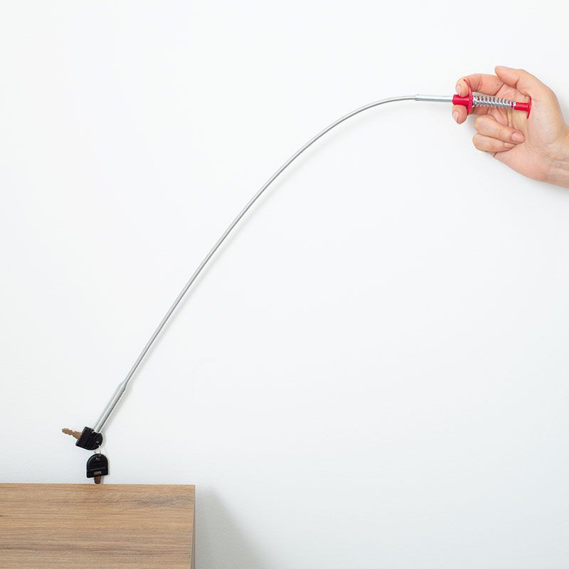 Ustensilă elastică de prindere