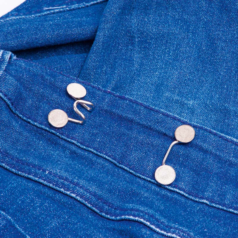 Agrafe pentru îngustarea pantalonilor şi a fustelor