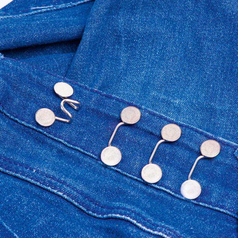 Agrafe pentru îngustarea pantalonilor şi a fustelor