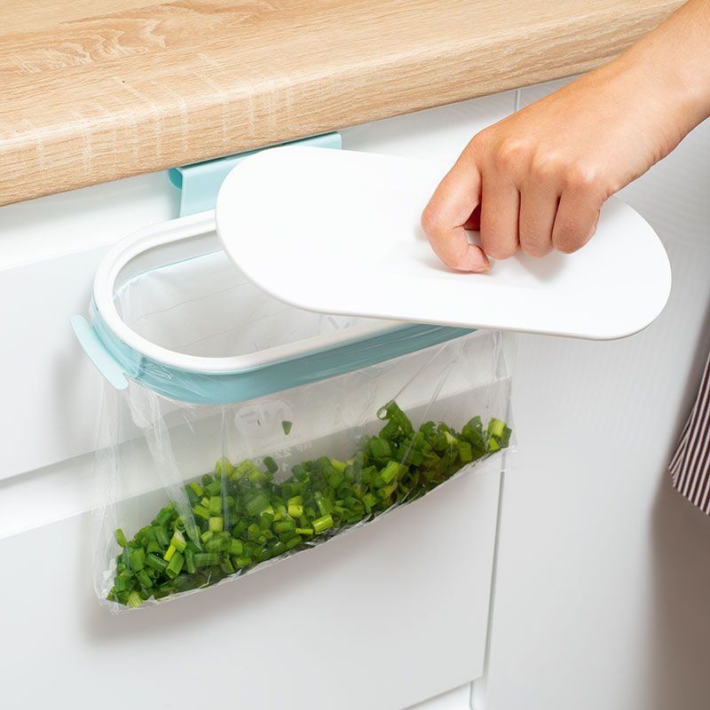 Suport pentru punga de plastic