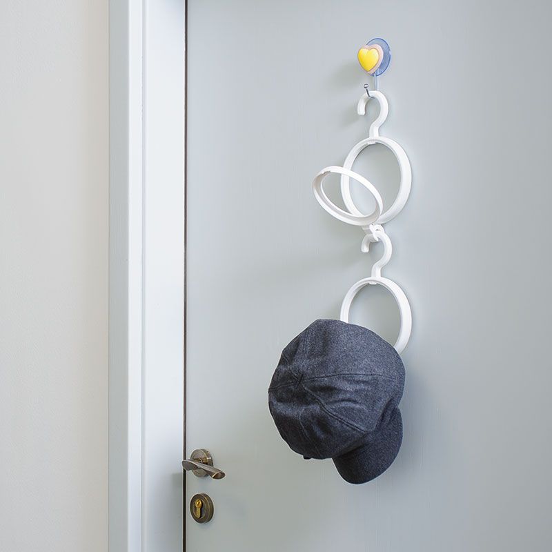 Umeraş pentru căciuli şi fulare