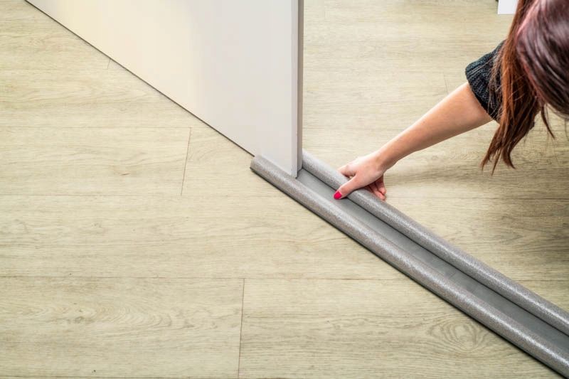 Garnitură pentru uşă