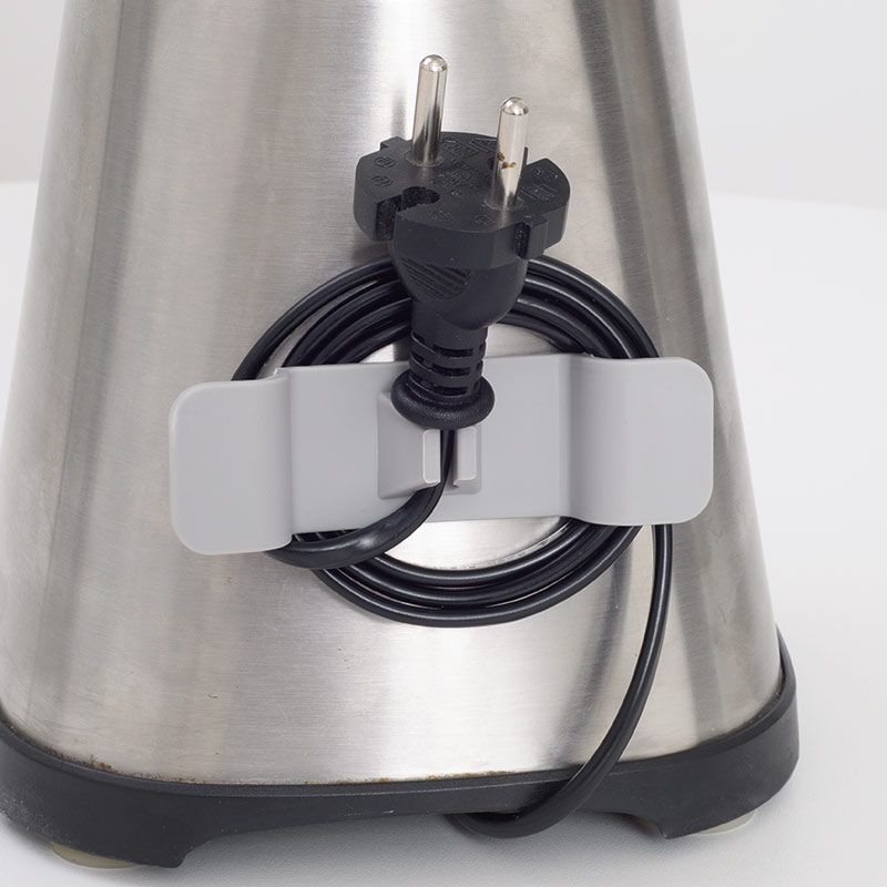 Organizator pentru cabluri din plastic