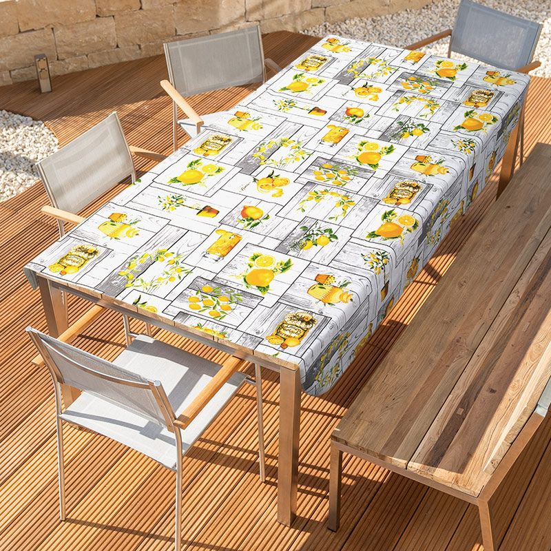 Faţă de masă Lămâi