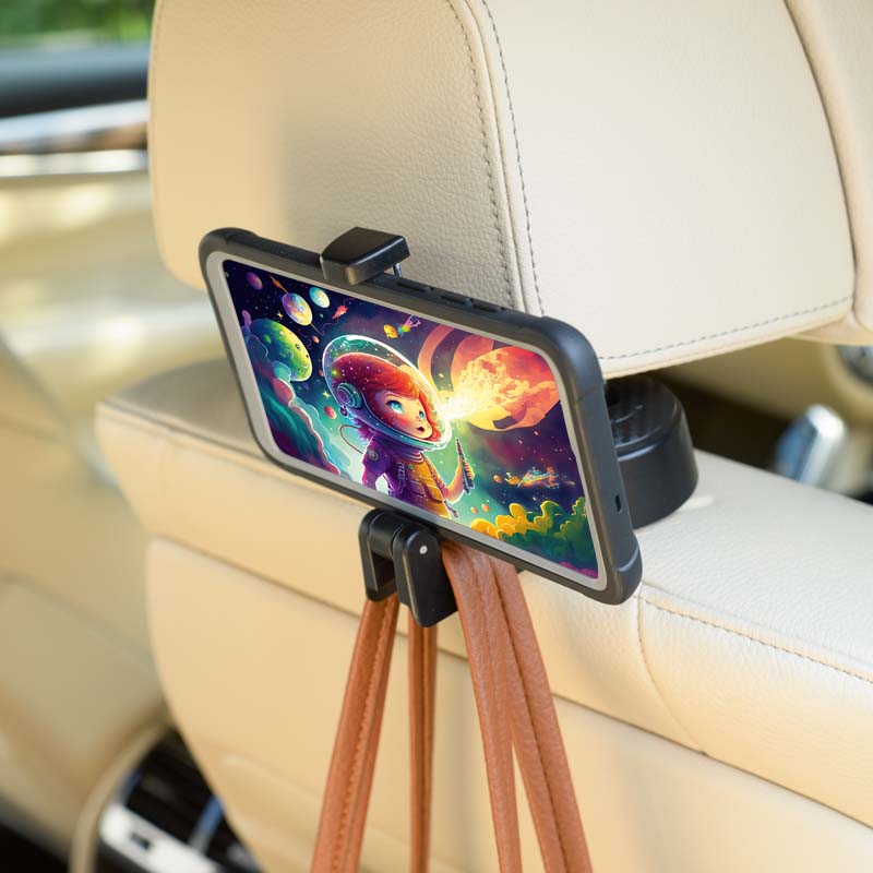 Suport pentru tetieră auto