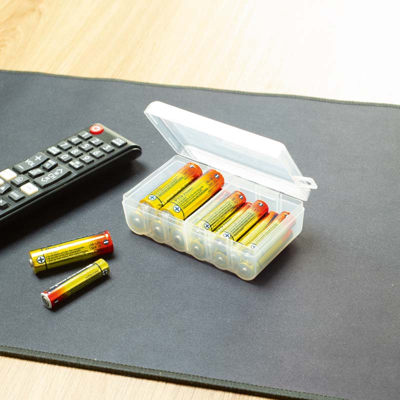 Cutie pentru baterii