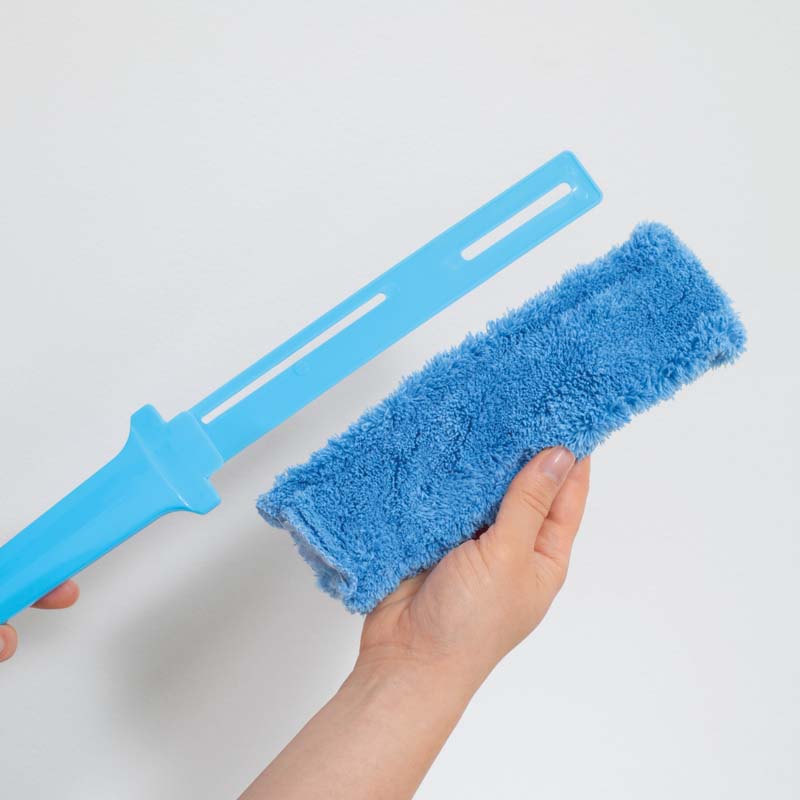 Ştergător plat de praf