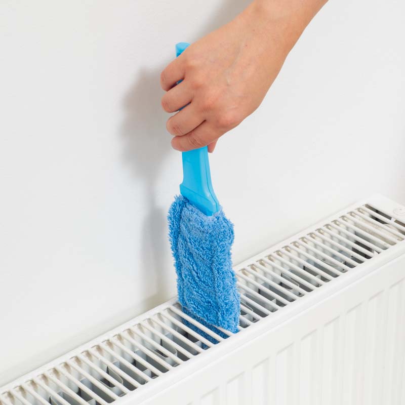 Ştergător plat de praf