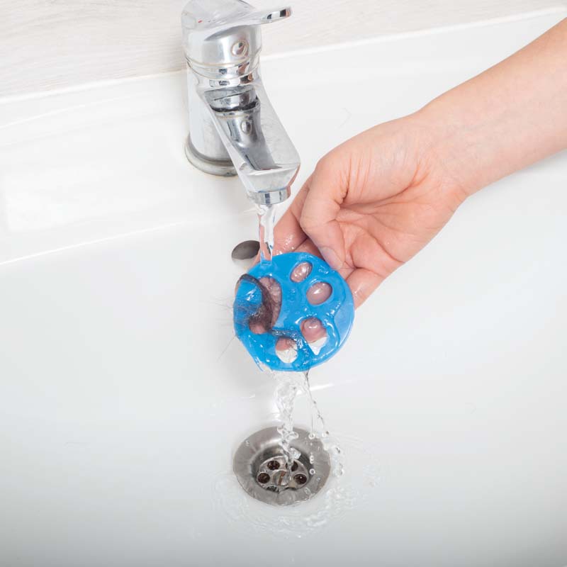 Dispozitive pentru colectarea părului animal din maşina de spălat