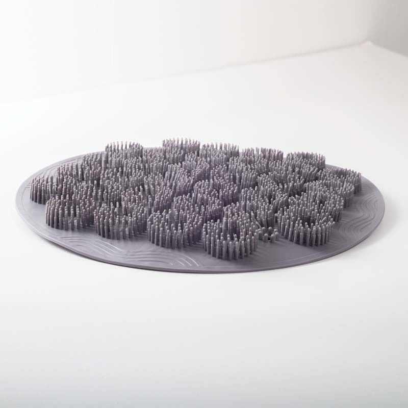 Covoraş pentru spălarea şi masajul tălpilor sau a spatelui