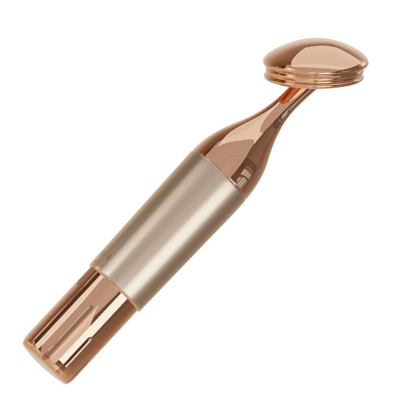 Aparat de masaj cu vibraţii pentru faţă