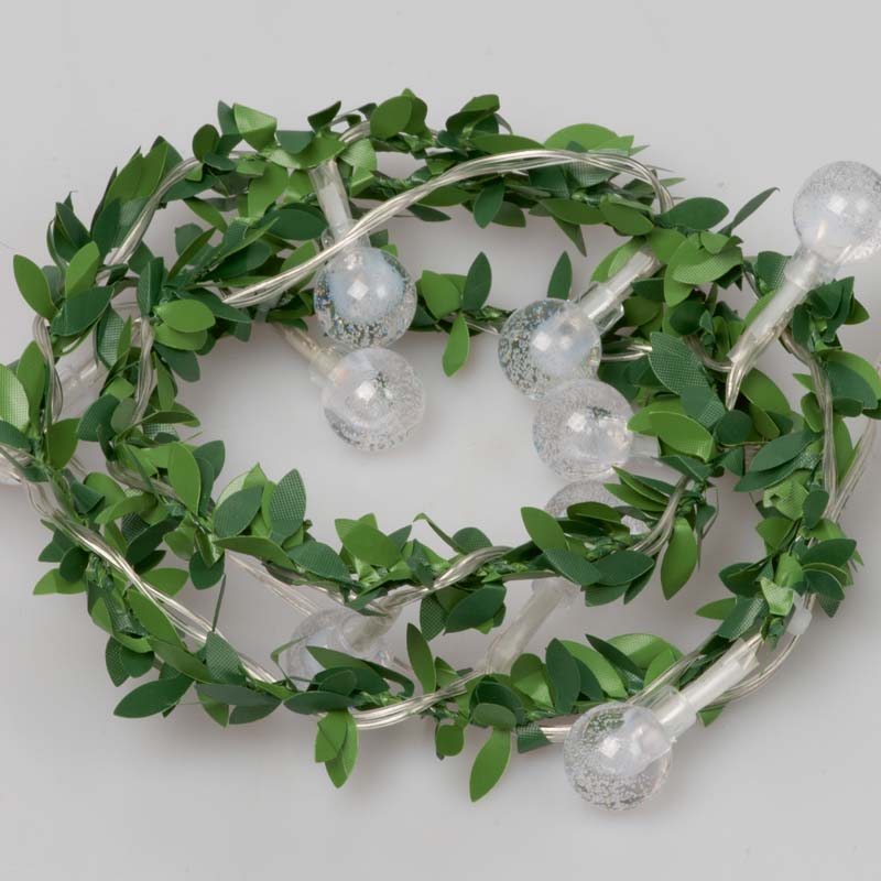 Ghirlandă cu beculeţe