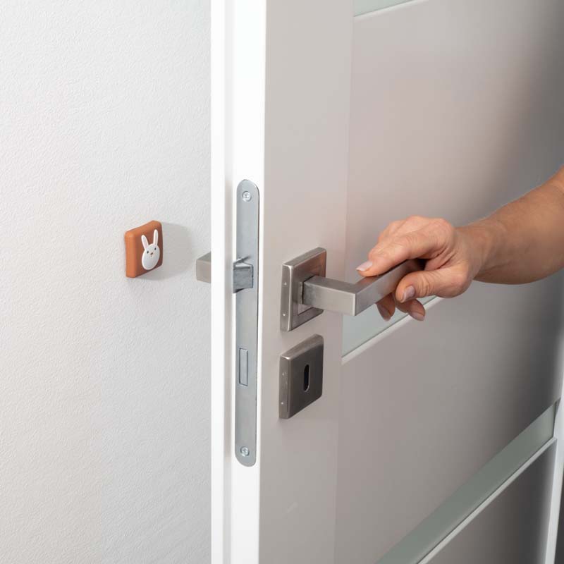 Set de 3 opritoare pentru uşă