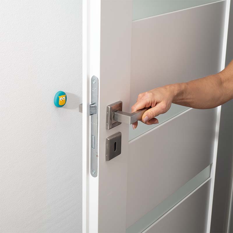 Set de 3 opritoare pentru uşă