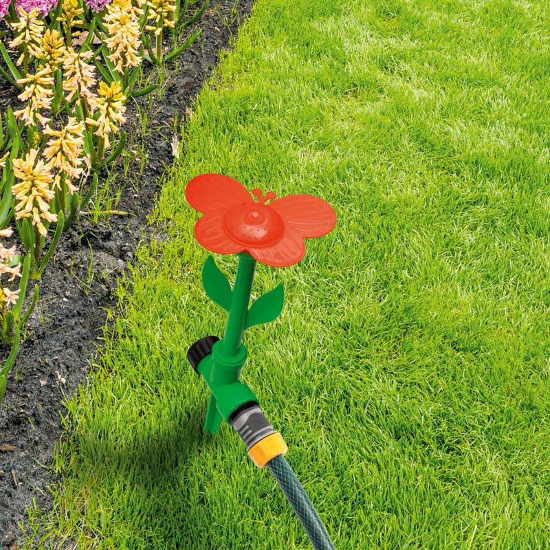 Aspersor de grădină Fluturaş