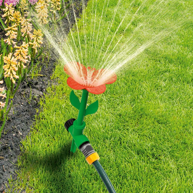 Aspersor de grădină Fluturaş